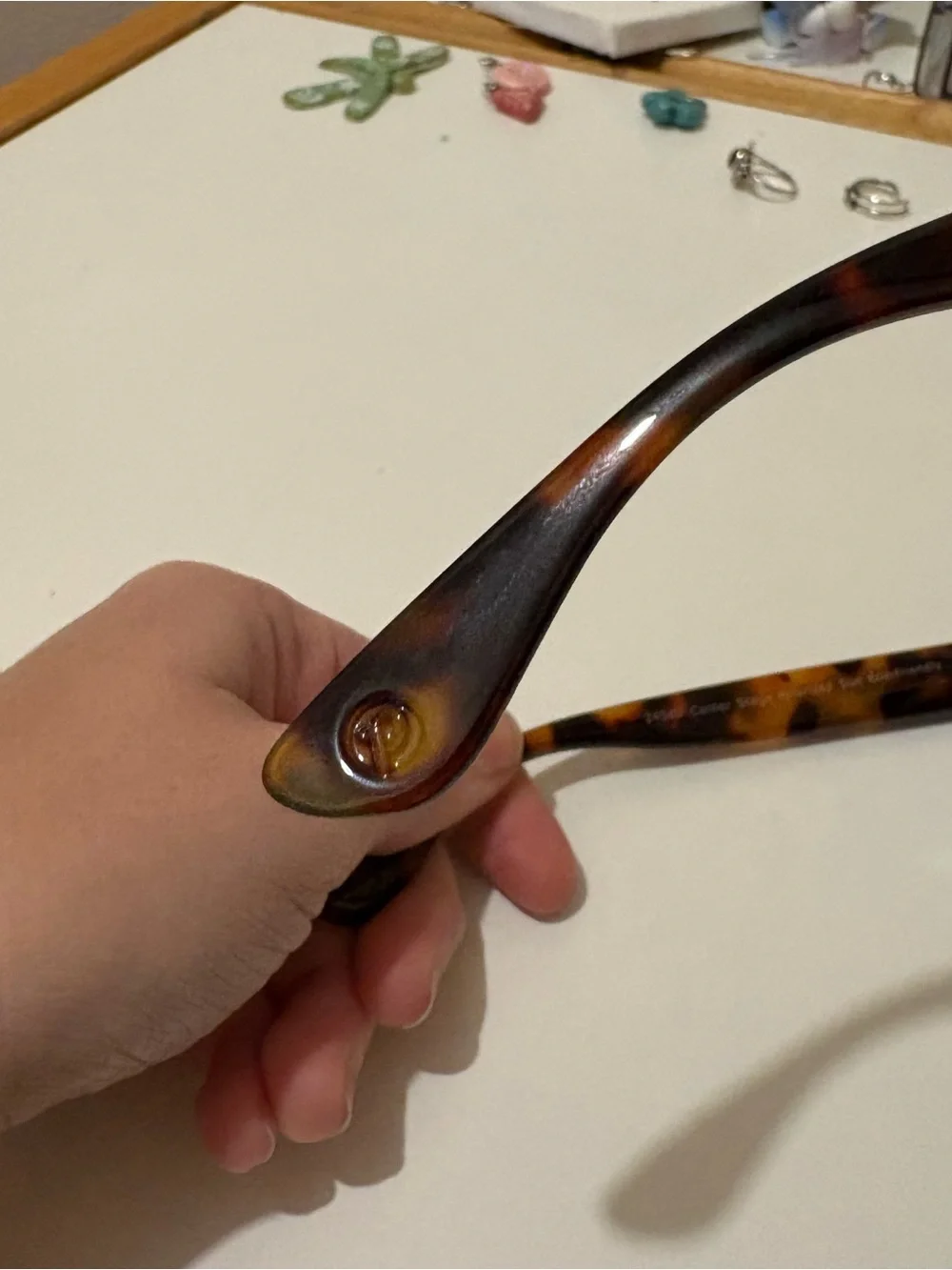Peepers tortoiseshell sunglasses